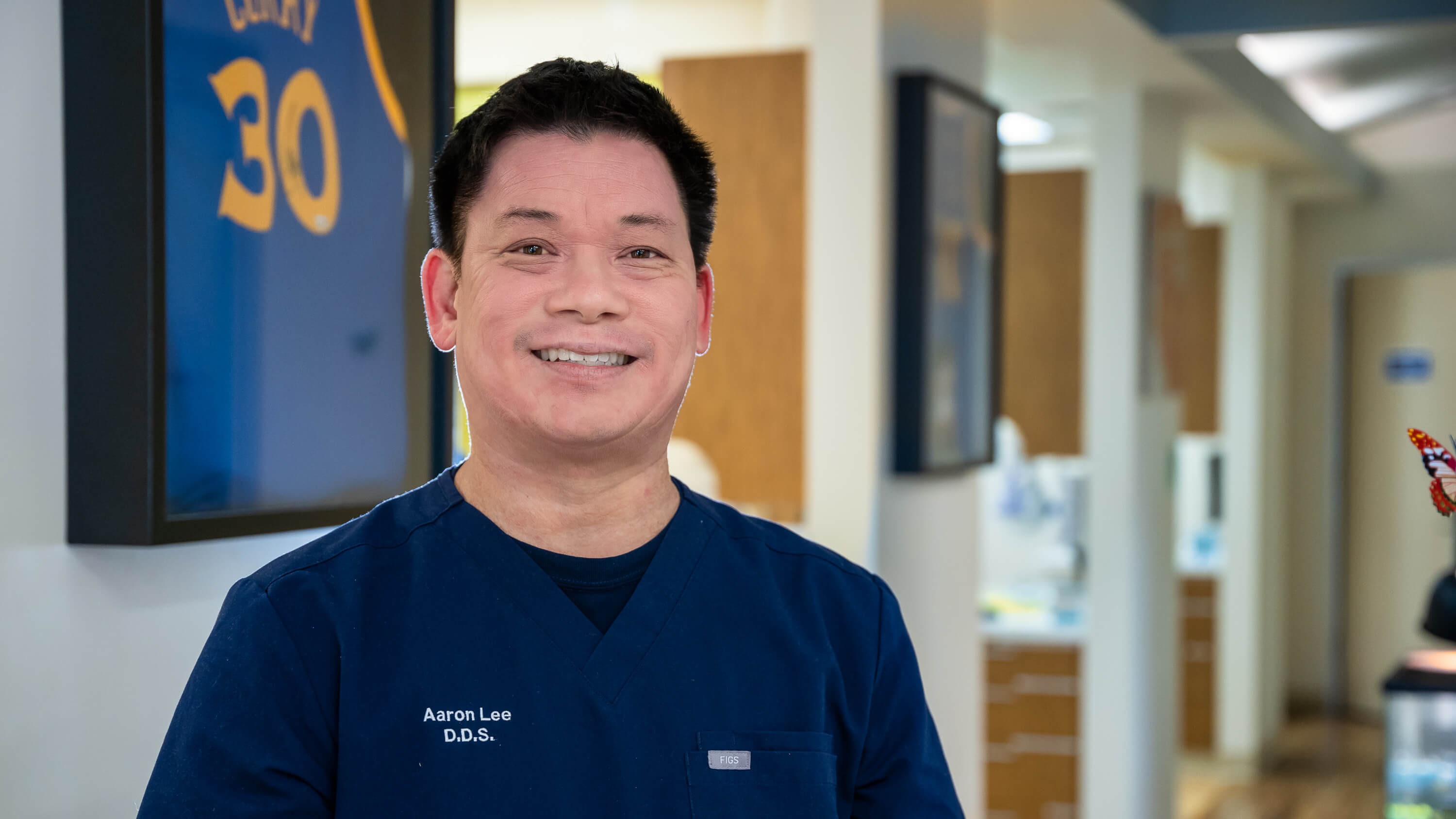 Dr. Aaron K. Lee received his DDS from The University of Pacific, San Francisco School of Dentistry Dr. Aaron K. Lee received his DDS from The University of Pacific, San Francisco School of Dentistry