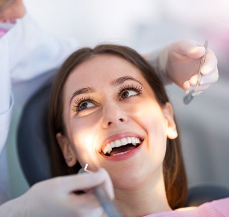 White Fillings White Fillings